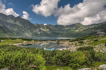 Dolina Pięciu Stawów... #arietiss #góry #HDR #krajobraz #Polska #Tatry