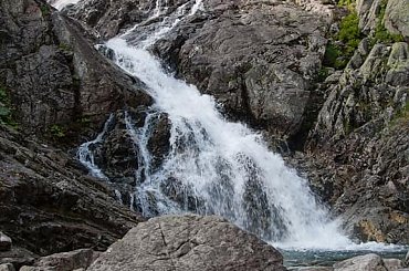 Siklawa... #arietiss #góry #krajobraz #Polska #Siklawa #Tatry #wodospad