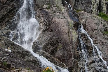 Siklawa... #arietiss #góry #krajobraz #Polska #Siklawa #Tatry #wodospad