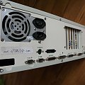 Amiga 1200 Tower Blizzard 1260/50MHz 256MB RAM