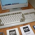 Amiga 1200 Tower Blizzard 1260/50MHz 256MB RAM