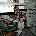 Amiga 1200 Tower Blizzard 1260/50MHz 256MB RAM