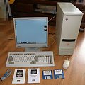 Amiga 1200 Tower Blizzard 1260/50MHz 256MB RAM