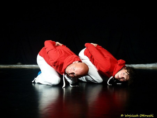 7. suwalskie Teatr-Akcje, spektakl dla dzieci Podłogowo. MDK, 31 lipca 2012 #dzieci #spektakl