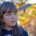 Jesienią... #arietiss #dzieci #ludzie #portret