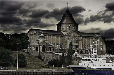 Wały Chrobrego #Szczecin