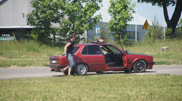 BMW Pomorze 1-wsza rocznica