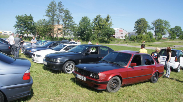 BMW Pomorze 1-wsza rocznica