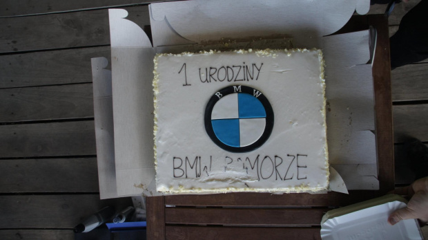 BMW Pomorze 1-wsza rocznica