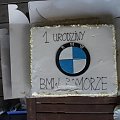 BMW Pomorze 1-wsza rocznica