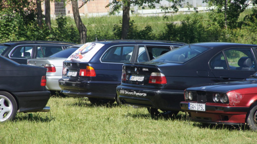 BMW Pomorze 1-wsza rocznica