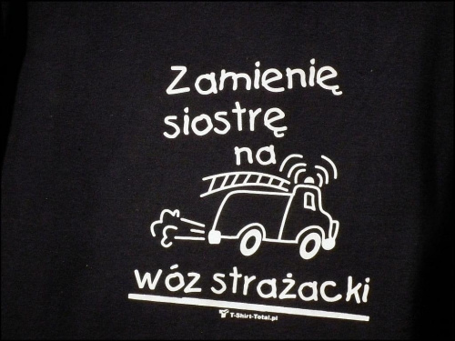 Kraków...W sklepie...t-shirt dla malucha...