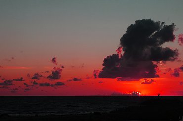 Zachód #ZachódSłońca