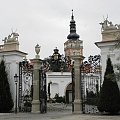 Mikulov (Czechy)-zamek