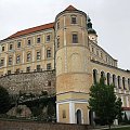 Mikulov (Czechy)-zamek
