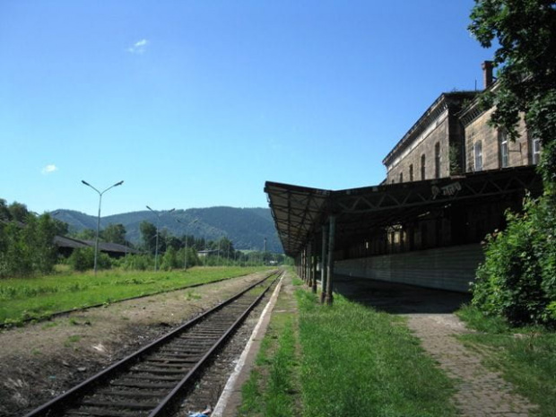 Lubawka (dolnośląskie) - dworzec kolejowy