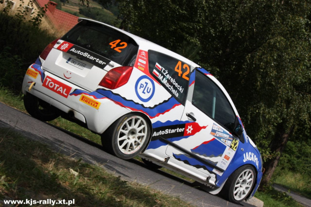 21 Rajd Rzeszowski