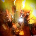 Koncert zespołów: Bifrost i Noisy Gasoline; Suwałki, Pub Komin, 11 sierpnia 2012 #PubKomin