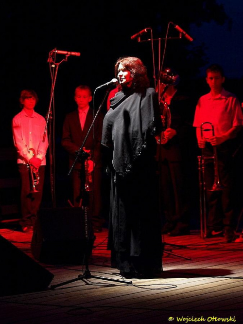 Koncert Orkiestry Klezmerskiej Teatru Sejneńskiego, Pomost w Krasnogrudzie, 12 sierpnia 2012 #PomostWKrasnogrudzie