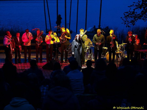 Koncert Orkiestry Klezmerskiej Teatru Sejneńskiego, Pomost w Krasnogrudzie, 12 sierpnia 2012 #PomostWKrasnogrudzie