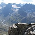 Silvretta -sierpień 2011