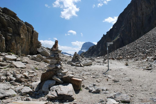 Silvretta -sierpień 2011