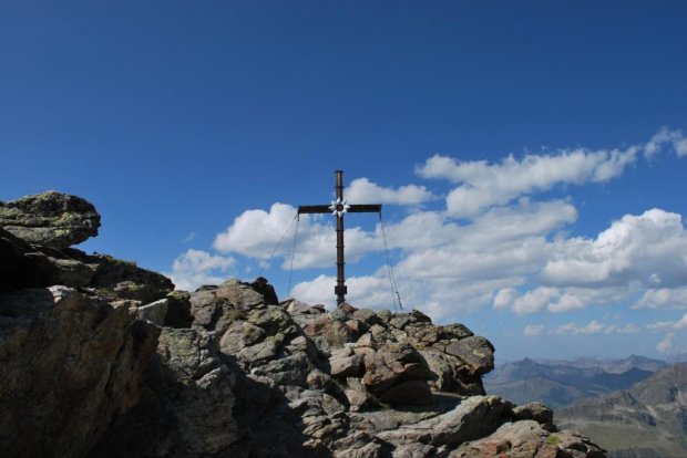 Silvretta -sierpień 2011