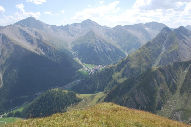 Silvretta -sierpień 2011