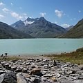 Silvretta -sierpień 2011