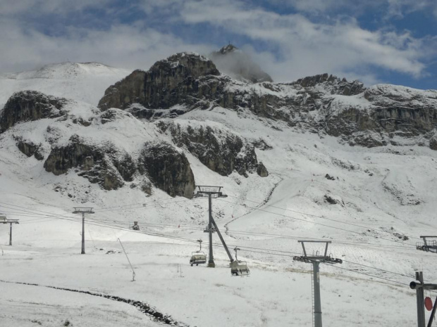 Silvretta -sierpień 2011