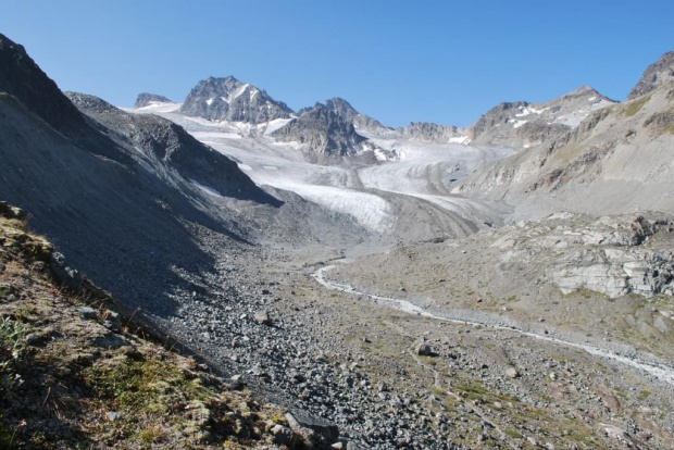 Silvretta -sierpień 2011