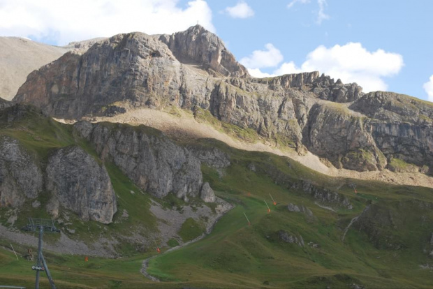 Silvretta -sierpień 2011