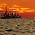 SV Royal Clipper  pięciomasztowa fregata (pasażerski wycieczkowiec żaglowy), której kadłub zbudowano w Stoczni Gdańskiej pod nazwą "Gwarek". Jest największym żaglowcem tego typu na świecie