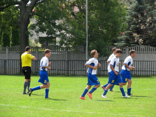 Orły Rzeszów - Pogoń Leżajsk (0:4), Okregowa Liga Juniorów Starszych, 18.08.2012 r. #juniorzy #lezajsk #lezajsktm #leżajsk #orły #OrłyRzeszów #PiłkaNożna #pogon #PogonLezajsk #pogoń #PogońLeżajsk #rzeszów #sport