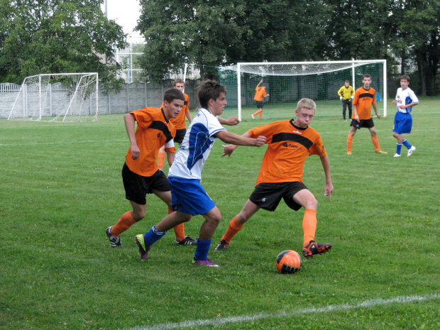 Orły Rzeszów - Pogoń Leżajsk (0:4), Okregowa Liga Juniorów Starszych, 18.08.2012 r. #juniorzy #lezajsk #lezajsktm #leżajsk #orły #OrłyRzeszów #PiłkaNożna #pogon #PogonLezajsk #pogoń #PogońLeżajsk #rzeszów #sport