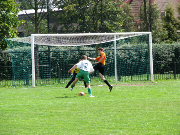 Orły Rzeszów - Pogoń Leżajsk (0:5), Okregowa Liga Juniorów Młodszych, 18.08.2012 r. #juniorzy #lezajsk #lezajsktm #leżajsk #orły #OrłyRzeszów #PiłkaNożna #pogon #PogonLezajsk #pogoń #PogońLeżajsk #rzeszów #sport