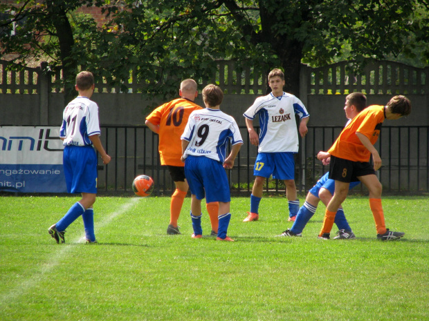 Orły Rzeszów - Pogoń Leżajsk (0:4), Okregowa Liga Juniorów Starszych, 18.08.2012 r. #juniorzy #lezajsk #lezajsktm #leżajsk #orły #OrłyRzeszów #PiłkaNożna #pogon #PogonLezajsk #pogoń #PogońLeżajsk #rzeszów #sport