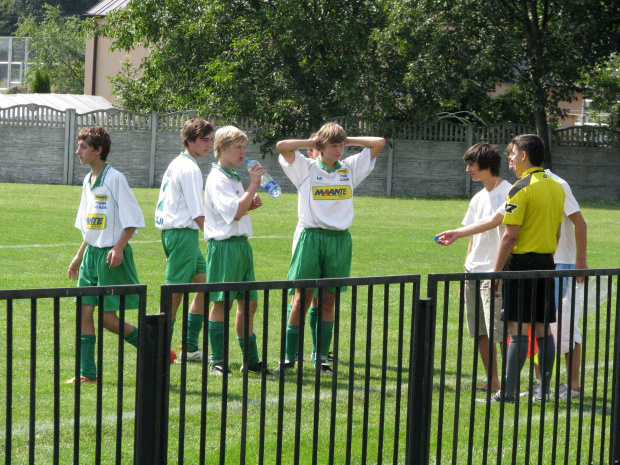 Orły Rzeszów - Pogoń Leżajsk (0:5), Okregowa Liga Juniorów Młodszych, 18.08.2012 r. #juniorzy #lezajsk #lezajsktm #leżajsk #orły #OrłyRzeszów #PiłkaNożna #pogon #PogonLezajsk #pogoń #PogońLeżajsk #rzeszów #sport