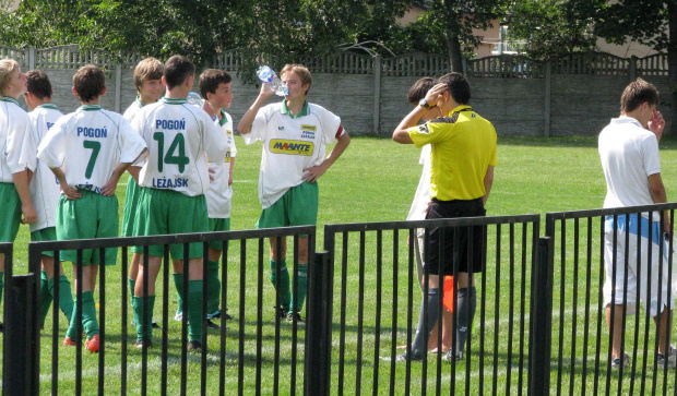 Orły Rzeszów - Pogoń Leżajsk (0:5), Okregowa Liga Juniorów Młodszych, 18.08.2012 r. #juniorzy #lezajsk #lezajsktm #leżajsk #orły #OrłyRzeszów #PiłkaNożna #pogon #PogonLezajsk #pogoń #PogońLeżajsk #rzeszów #sport