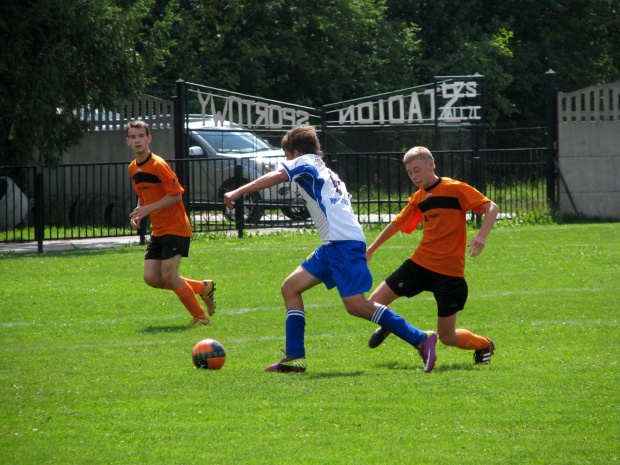 Orły Rzeszów - Pogoń Leżajsk (0:4), Okregowa Liga Juniorów Starszych, 18.08.2012 r. #juniorzy #lezajsk #lezajsktm #leżajsk #orły #OrłyRzeszów #PiłkaNożna #pogon #PogonLezajsk #pogoń #PogońLeżajsk #rzeszów #sport