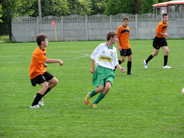 Orły Rzeszów - Pogoń Leżajsk (0:5), Okregowa Liga Juniorów Młodszych, 18.08.2012 r. #juniorzy #lezajsk #lezajsktm #leżajsk #orły #OrłyRzeszów #PiłkaNożna #pogon #PogonLezajsk #pogoń #PogońLeżajsk #rzeszów #sport