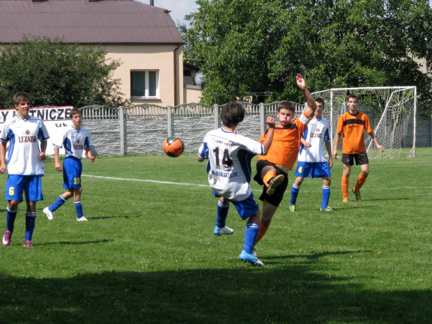 Orły Rzeszów - Pogoń Leżajsk (0:4), Okregowa Liga Juniorów Starszych, 18.08.2012 r. #juniorzy #lezajsk #lezajsktm #leżajsk #orły #OrłyRzeszów #PiłkaNożna #pogon #PogonLezajsk #pogoń #PogońLeżajsk #rzeszów #sport