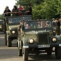 Gąsienice i Podkowy - Borne Sulinowo 2012