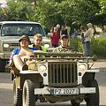 Gąsienice i Podkowy - Borne Sulinowo 2012