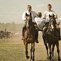 Gąsienice i Podkowy - Borne Sulinowo 2012