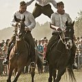 Gąsienice i Podkowy - Borne Sulinowo 2012