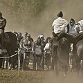 Gąsienice i Podkowy - Borne Sulinowo 2012