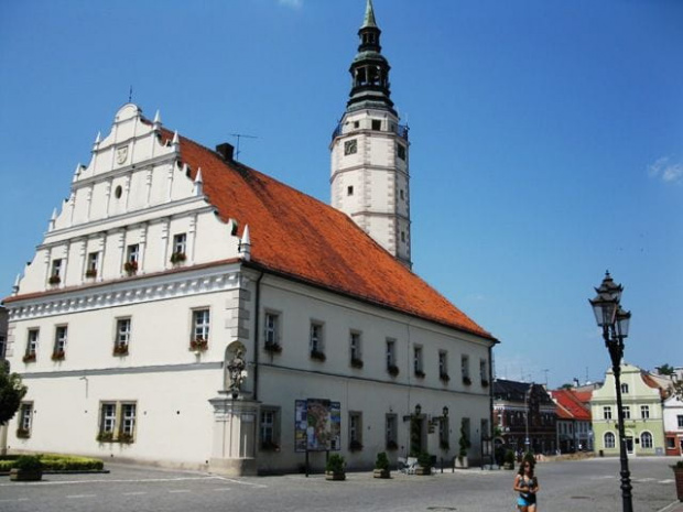 Głogówek (opolskie) - ratusz