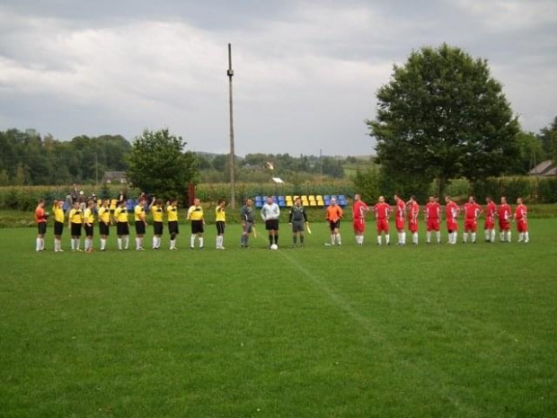 Piast Łapanów Beskid Żegocina 5:2