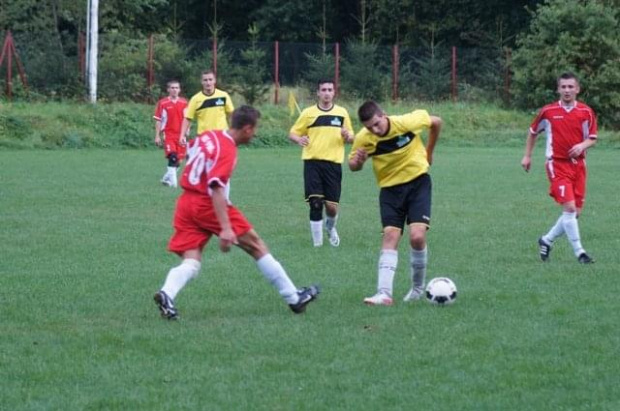 Piast Łapanów Beskid Żegocina 5:2